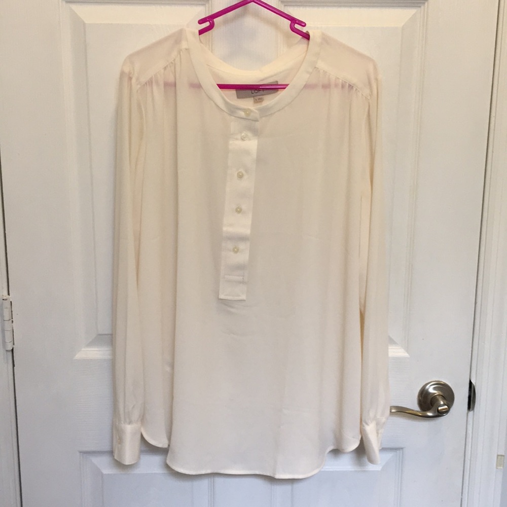 The perfect blouse